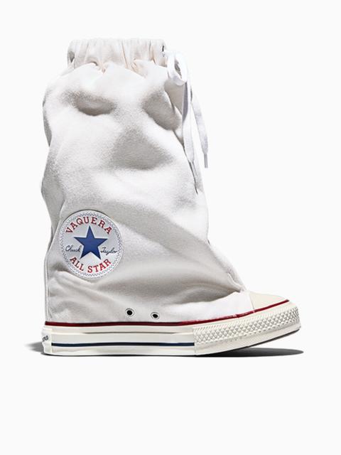 Converse x Vaquera Chuck Taylor All Star XHi Slouch Wedge