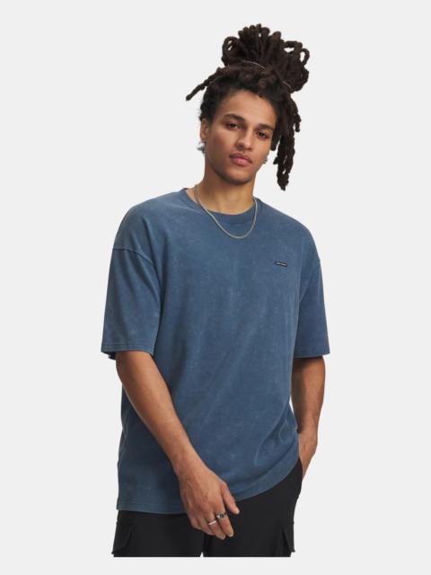 UA Heavyweight Logo Wash