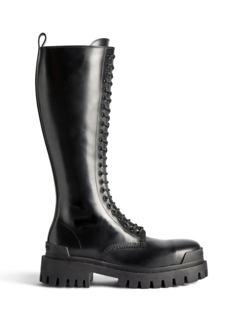Women's Strike 20mm Boot  in Black
