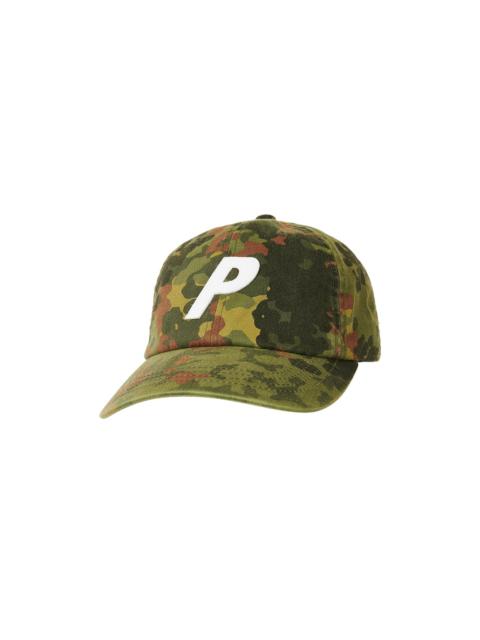 P 6-PANEL FLECTARN CAMO