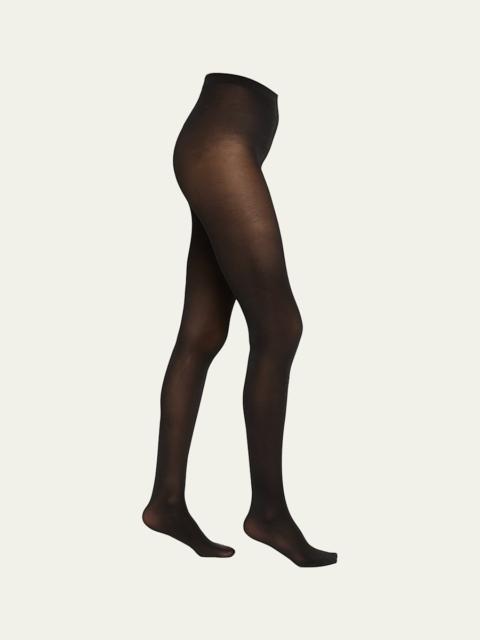 Satin Opaque 50 Tights