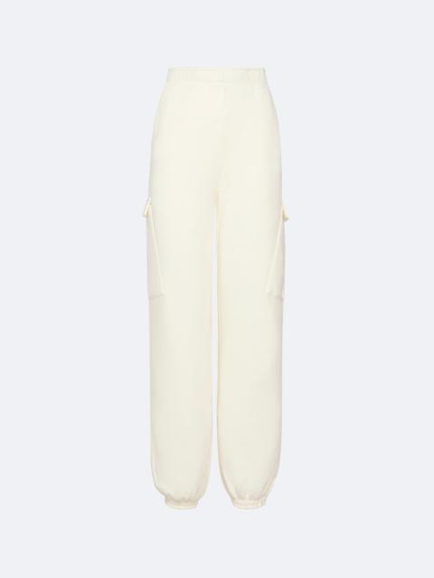 Cotton Cargo Sweatpant