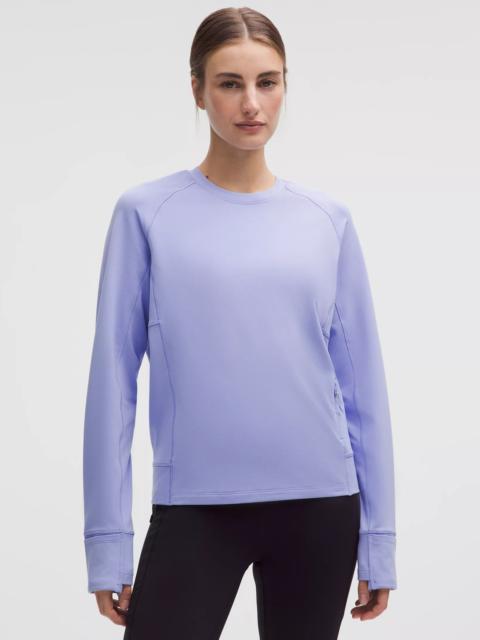 It's Rulu Fleece Long-Sleeve Shirt