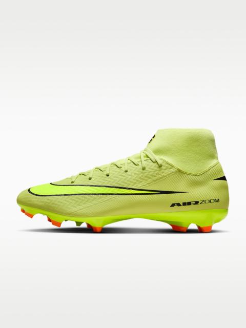 Nike Mercurial Superfly 10 Academy Multi-Ground High-Top Soccer Cleats