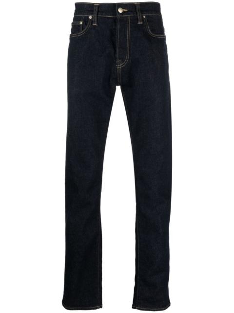Klondike straight-leg jeans