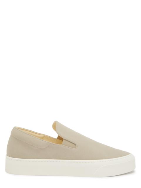 The Row MH Canvas Sneakers