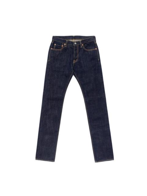 IH-777N 17oz Selvedge Denim Slim Taper Natural Indigo