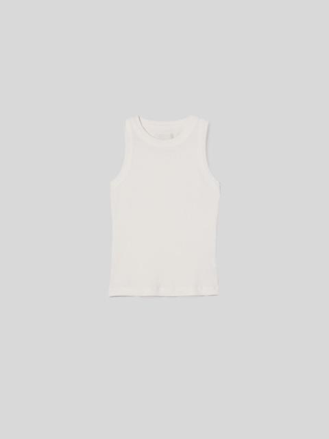 Isabel Rib Tank
In Pashmina