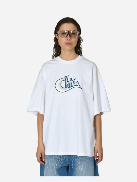 Chic Oversized T-Shirt White