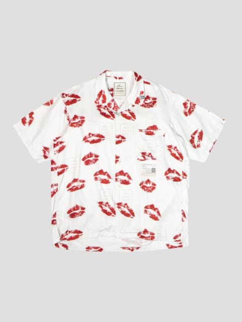 KISS PRINTED S/S SHIRT