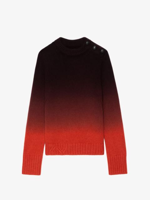 Malty Cashmere Sweater