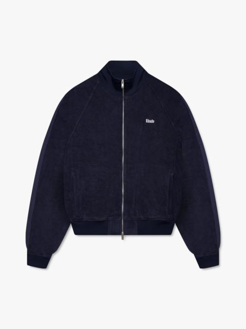 HAMPTONS TOWEL TRACK JACKET