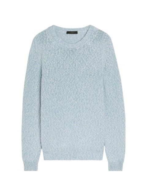 crew-neck sweater