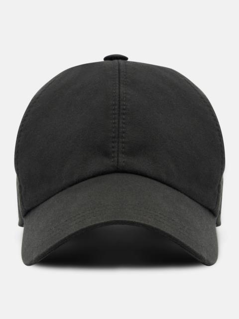 Caspian cotton canvas baseball cap
