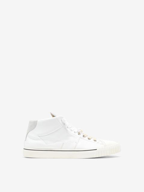 Evolution high-top sneakers