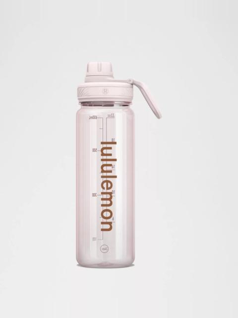 Back to Life Clear Bottle 24oz