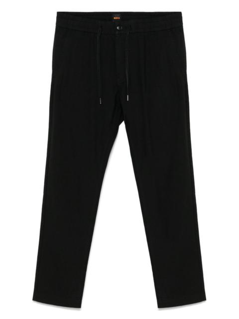 Sanderson trousers