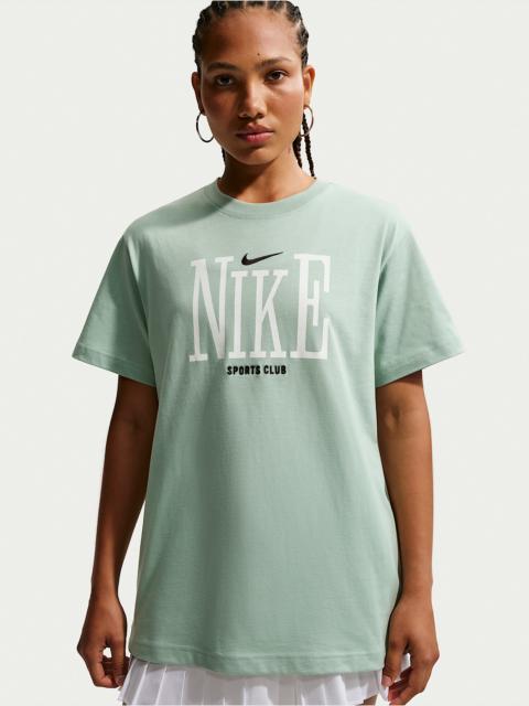 Nike Sportswear Classic Women's Oversized T-Shirt