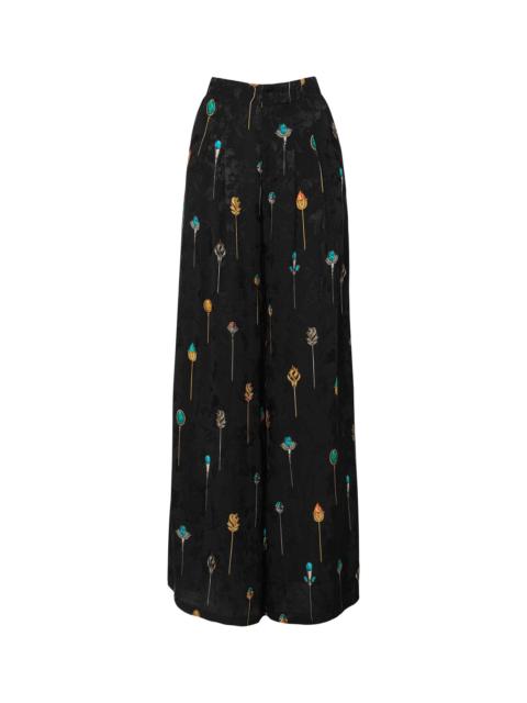 Piñon Ornamento Trousers