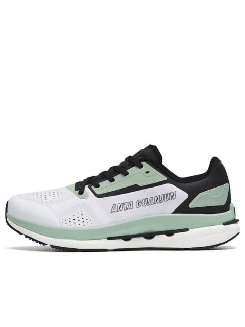 ANTA Shock The Game Nitrogen 'White Green Black' 112245510A-11