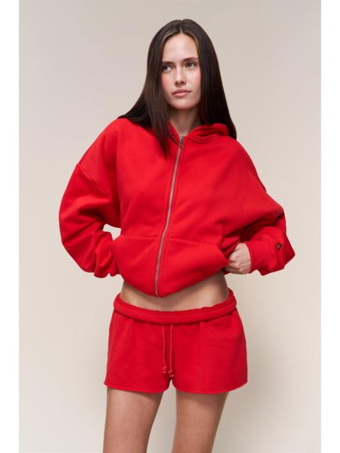 FLEECE SHORT