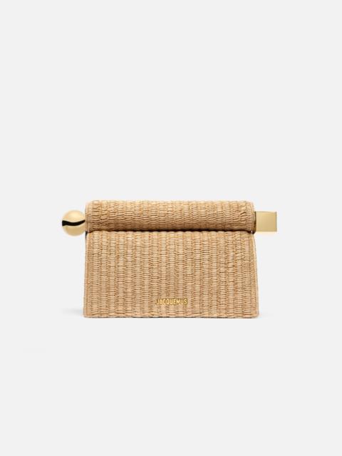 The Rond Carré clutch