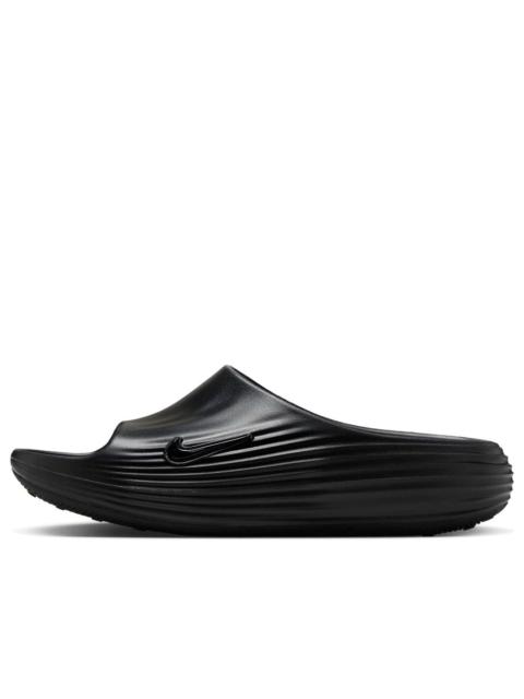 Nike Nike ReactX Rejuven8 Slides 'Black' HV4479-001 | REVERSIBLE