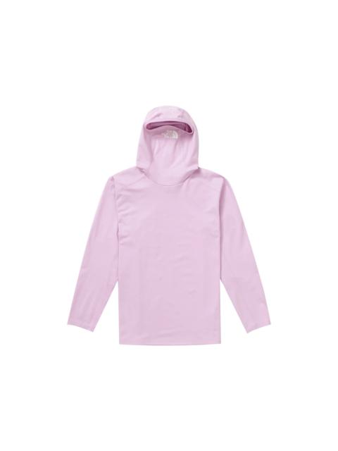 Supreme The North Face Base Layer L/S Top Light Purple