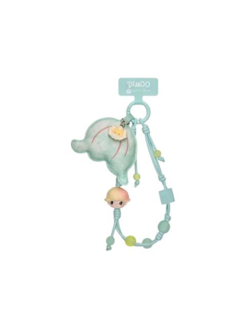 Pop Mart DIMOO Moments in Bloom Series LIGHT UP SPRING Secret Edition Decorative Charm