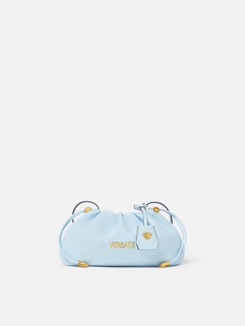 Versace Tag Nappa Mini Bag