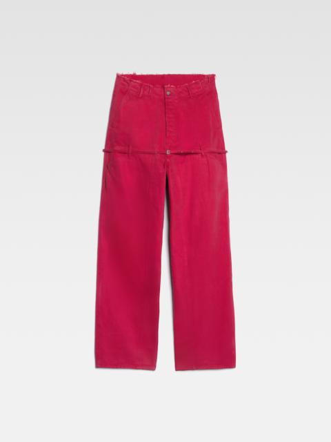 Le de Nîmes Criollo