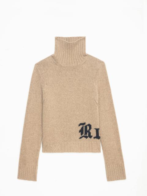 Nalma Wool Sweater