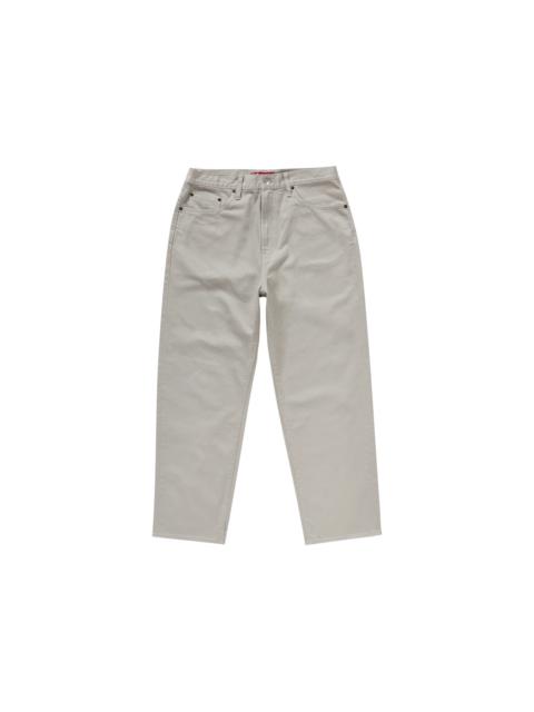 Supreme Baggy Jean (FW24) Grey