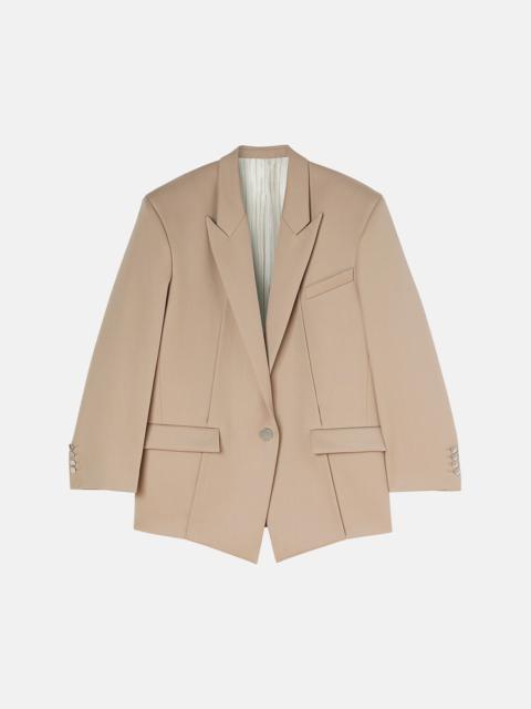 ''GLEN'' BEIGE BLAZER