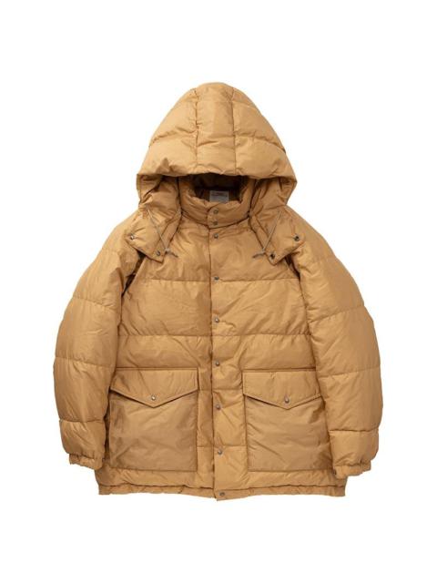 KODIAK DOWN JKT MUSTARD