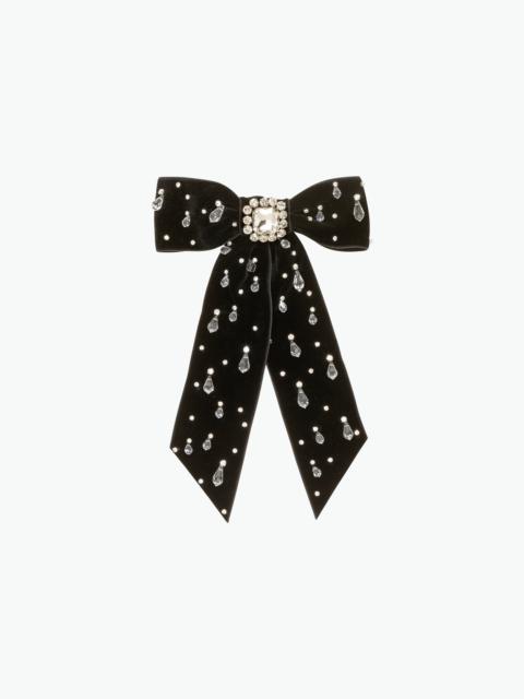 Alva Bow Barrette