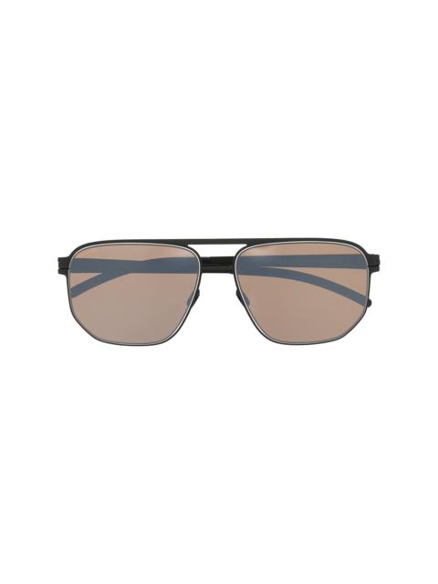 Perry pilot-frame sunglasses