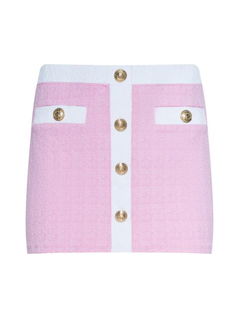 Coco Mini Skirt Cover-Up