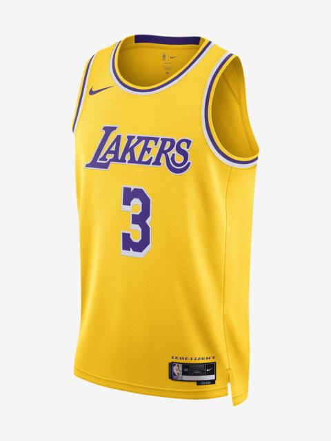 Los Angeles Lakers Icon Edition 2022/23 Nike Men's Dri-FIT NBA Swingman Jersey