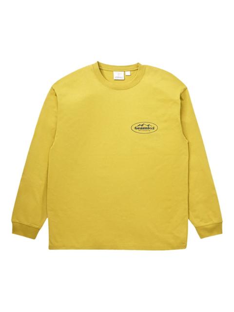 Mountaineering long-sleeve T-shirt