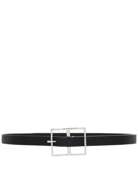 Big Buckle Belt