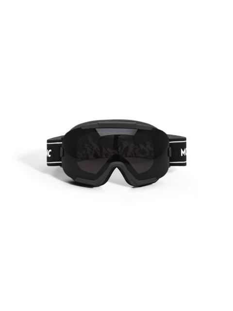 Rectangular Ski Mask with Black Injected Frame