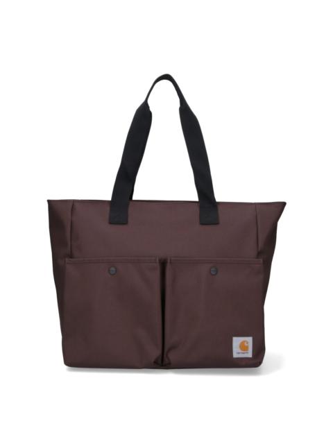 'JAKE' TOTE BAG