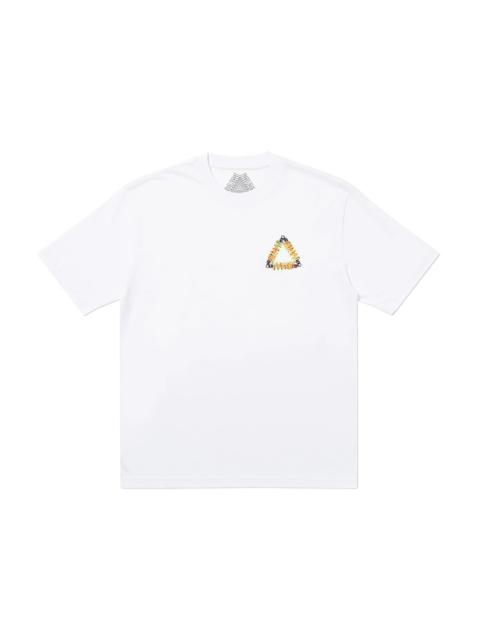 Palace Tri-Pumping T-Shirt White
