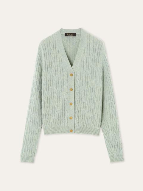 Treccia Cardigan