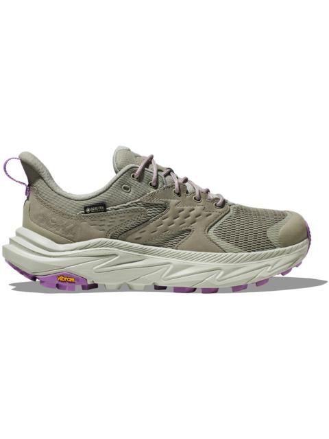 Hoka One One Anacapa 2 Low Gore-Tex Barley Veladon Tint (Women's)