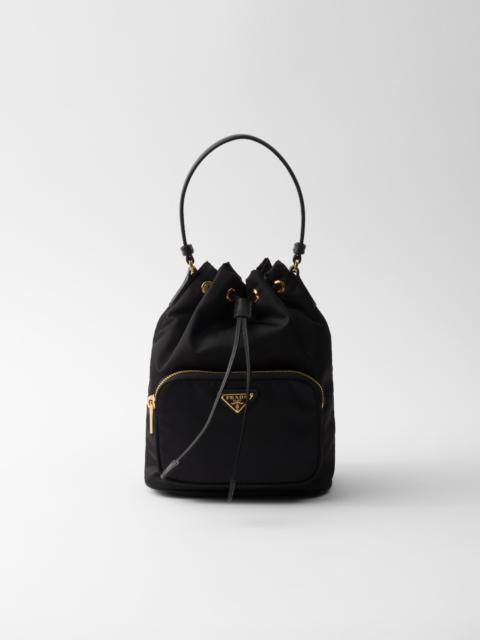Prada Duet Re-Nylon bucket bag