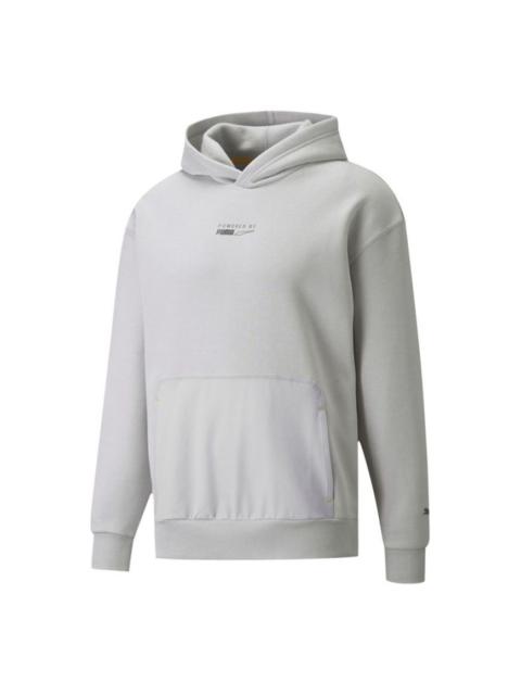 PUMA Protect Printing Sports Knit light grey 534403-09