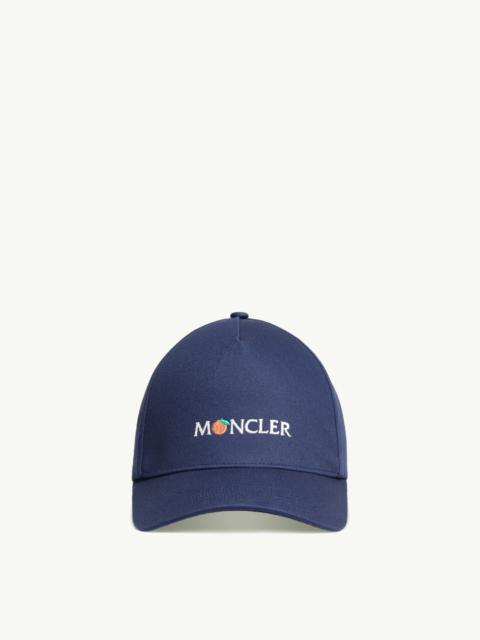 Moncler x Gilga Farm by Donald Glover Baseball Cap