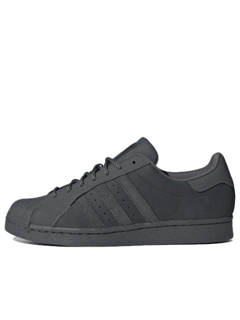 adidas originals Superstar 'All Black' IF3922